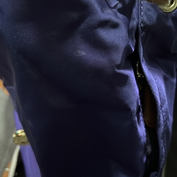 COPY - Purple Michael kors back pack - Picture 12 of 12